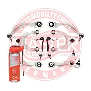 36857-KIT-MSP MASTER-SPORT GERMANY