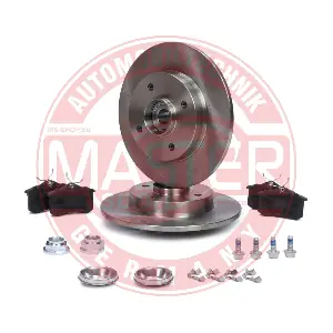 MASTER-SPORT GERMANY 200901500
