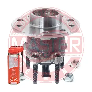 MASTER-SPORT GERMANY 3624-SET-MSP