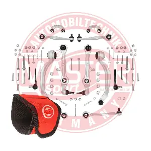 MASTER-SPORT GERMANY 36815/1-SET-MSM
