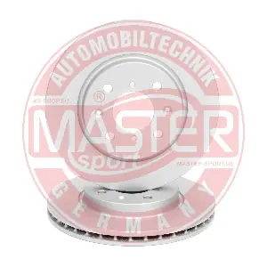 MASTER-SPORT GERMANY 24012202801PR-SET-MS