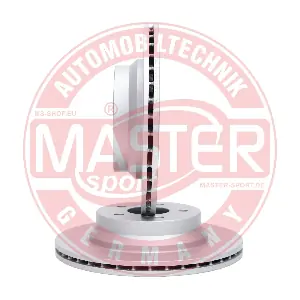 MASTER-SPORT GERMANY 24012202011PR-SET-MS