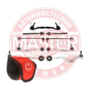 MASTER-SPORT GERMANY 36832/1-SET-MSM