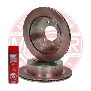 MASTER-SPORT GERMANY 24011801461-SET-MSP