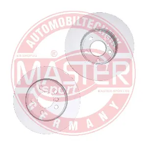 MASTER-SPORT GERMANY 24012501601PR-SET-MS