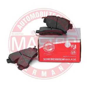 MASTER-SPORT GERMANY 13046135392N-SET-MS