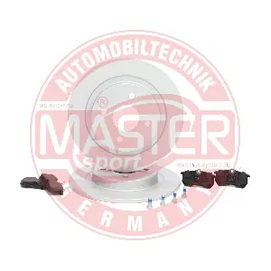 MASTER-SPORT GERMANY 201103130