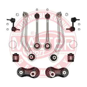 MASTER-SPORT GERMANY 36803/1-SET-MS