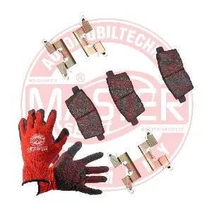 MASTER-SPORT GERMANY 13046056052N-SET-MSP
