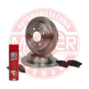 MASTER-SPORT GERMANY 200901110P