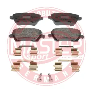 MASTER-SPORT GERMANY 13046027092N-SET-MS