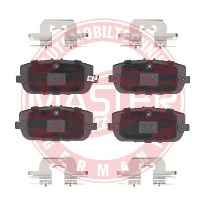 MASTER-SPORT GERMANY 13046057622N-SET-MS