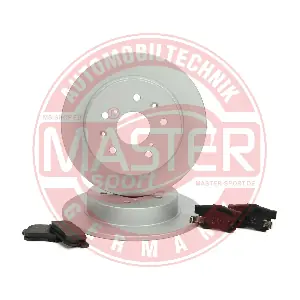 MASTER-SPORT GERMANY 200901600