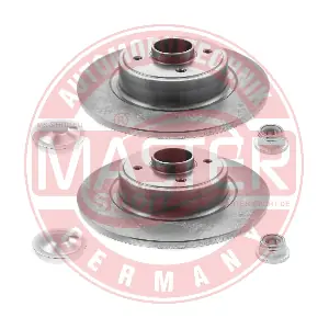 MASTER-SPORT GERMANY 24-0111-0166-B-SET-MS
