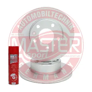 24011601291PR-SET-MSP MASTER-SPORT GERMANY