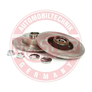 MASTER-SPORT GERMANY 2401110180B-SET-MS
