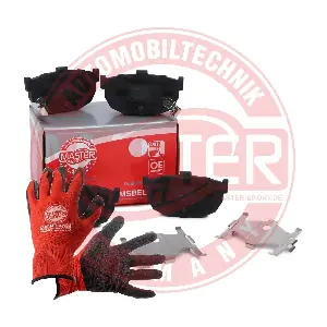MASTER-SPORT GERMANY 13046109942N-SET-MSP