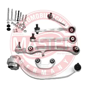 MASTER-SPORT GERMANY 36796L-SET-MS