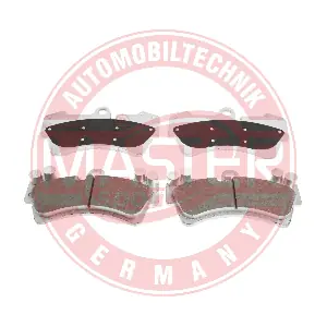 MASTER-SPORT GERMANY 13046049932K-SET-MS