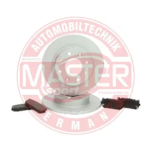 MASTER-SPORT GERMANY 201003080