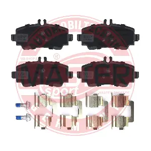 MASTER-SPORT GERMANY 13046028332N-SET-MS