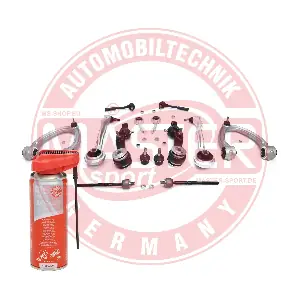 MASTER-SPORT GERMANY 37141/3-KIT-MSP Комплект для керма, підвіска коліс