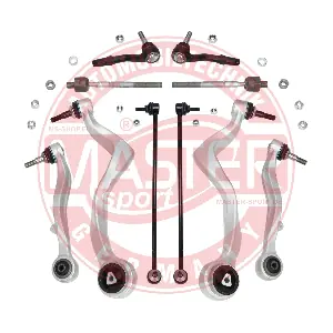 MASTER-SPORT GERMANY 36818/1-SET-MS