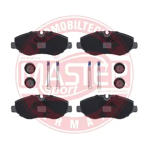 MASTER-SPORT GERMANY 13046048772N-SET-MS