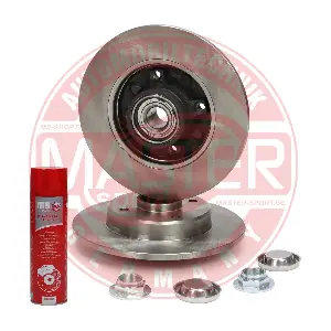 MASTER-SPORT GERMANY 2401090100B-SET-MSP