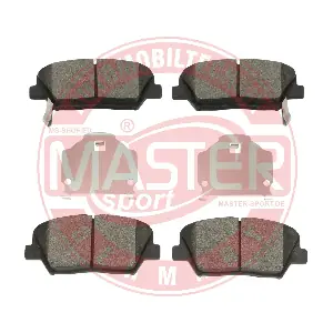 MASTER-SPORT GERMANY 13046135522N-SET-MS