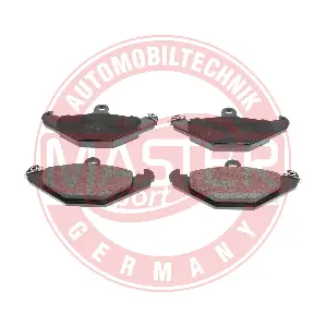 MASTER-SPORT GERMANY 13046049572N-SET-MS