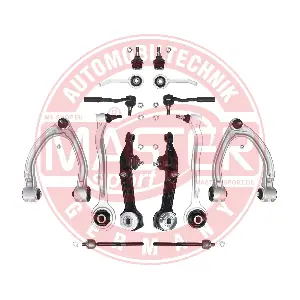 MASTER-SPORT GERMANY 37141/3-KIT-MS Комплект для керма, підвіска коліс