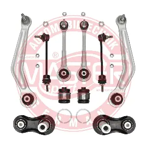 MASTER-SPORT GERMANY 36833/1-SET-MS