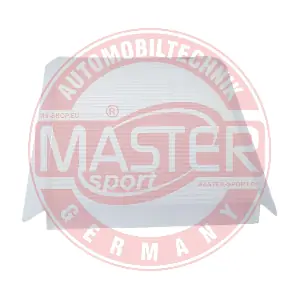 MASTER-SPORT GERMANY 2629-IF-PCS-MS
