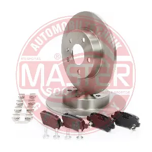 MASTER-SPORT GERMANY 201002500