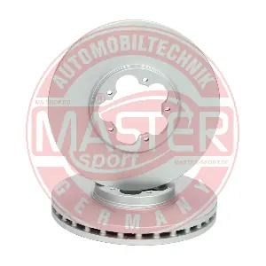 MASTER-SPORT GERMANY 24013301021PR-SET-MS