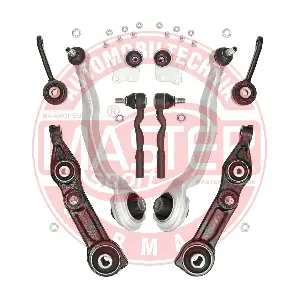 36807/2-SET-MS MASTER-SPORT GERMANY