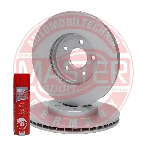 MASTER-SPORT GERMANY 24012401611PR-SET-MSP