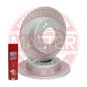 MASTER-SPORT GERMANY 24011003681-SET-MSP