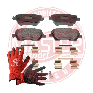 MASTER-SPORT GERMANY 13046027092N-SET-MSP