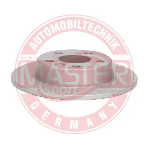 MASTER-SPORT GERMANY 24011002231PR-PCS-MS
