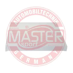 MASTER-SPORT GERMANY 2544-IF-PCS-MS