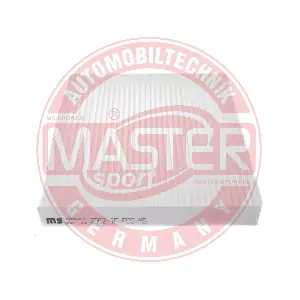 MASTER-SPORT GERMANY 2362-IF-PCS-MS
