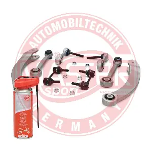37183-KIT-MSP MASTER-SPORT GERMANY