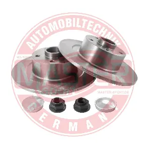 MASTER-SPORT GERMANY 2401106126B-SET-MS