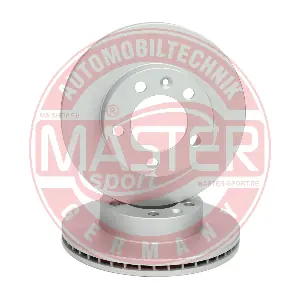 MASTER-SPORT GERMANY 24012802521PR-SET-MS