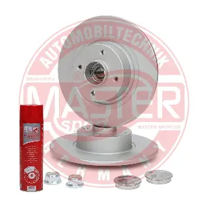 MASTER-SPORT GERMANY 2401100325BPR-SET-MSP