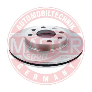 MASTER-SPORT GERMANY 24012001151-PCS-MS