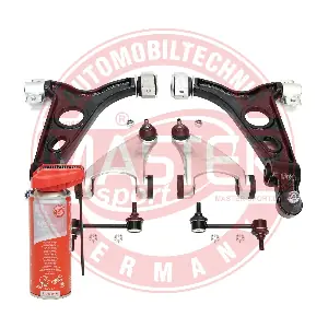 MASTER-SPORT GERMANY 36801/1-SET-MSP
