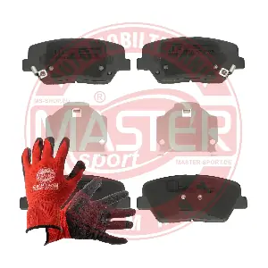 MASTER-SPORT GERMANY 13046135522N-SET-MSP